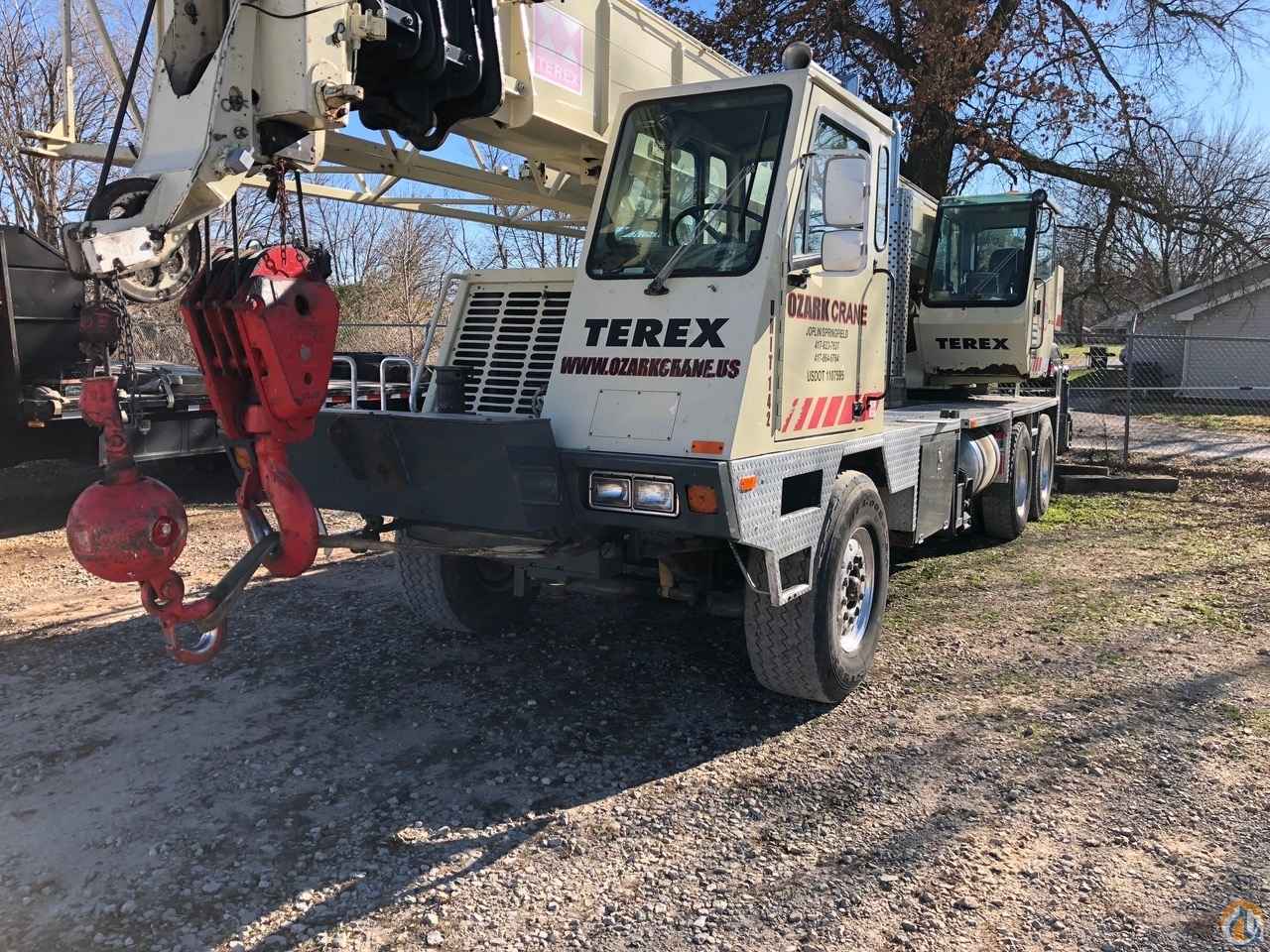 1996 Terex T340
