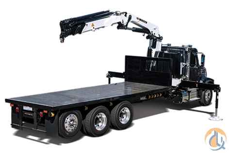 New 2018 IMT 32/222 knuckle boom crane (unmounted)