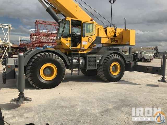 2006 Grove RT700E Rough Terrain Crane
