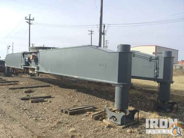 Liebherr Narrow Track Kit