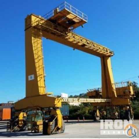 Le Tourneau SSB100 Gantry Crane