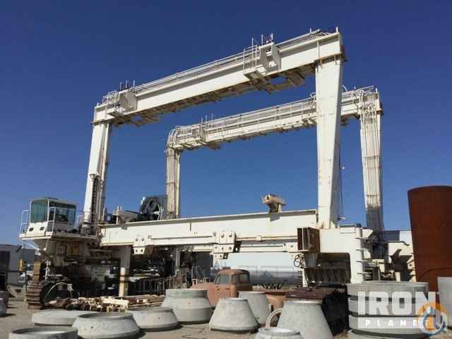 MI-Jack Crawler Gantry Crane