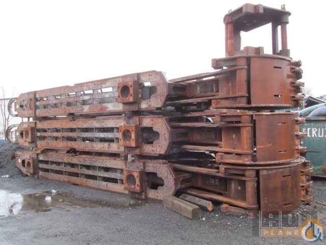 Stein-Greifer 36" Slurry Wall Grab