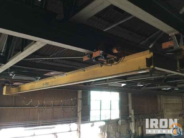 Harrington Overhead Bridge Crane