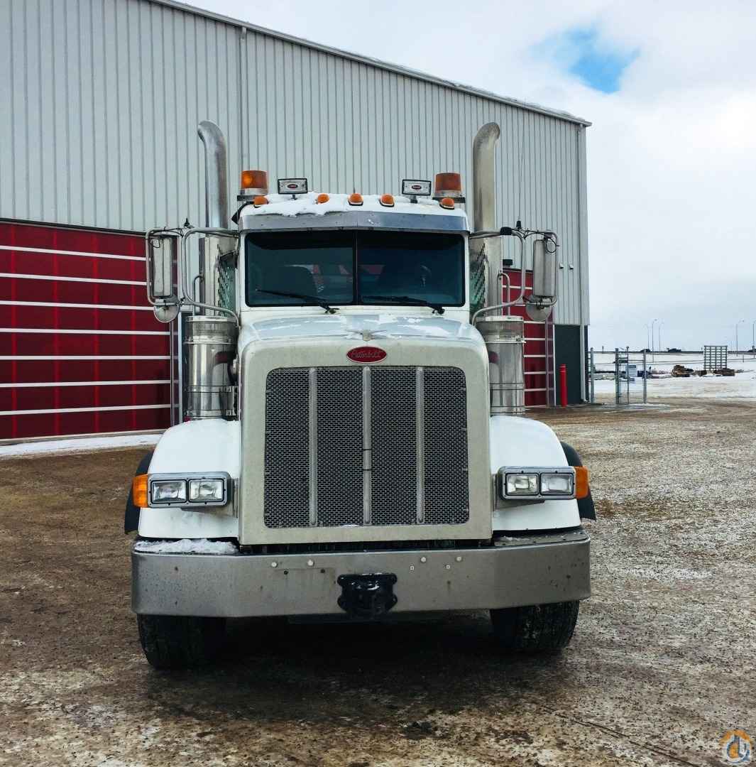 2008 Palfinger PK29002 9 ton Mounted on a 2012 Peterbilt