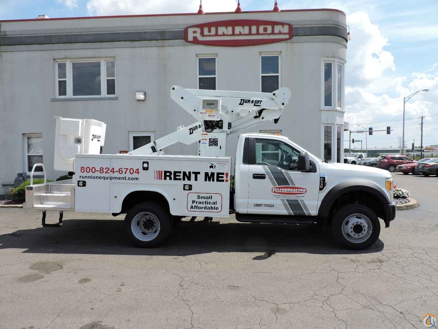 Dur-A-Lift DTAXS-39FP