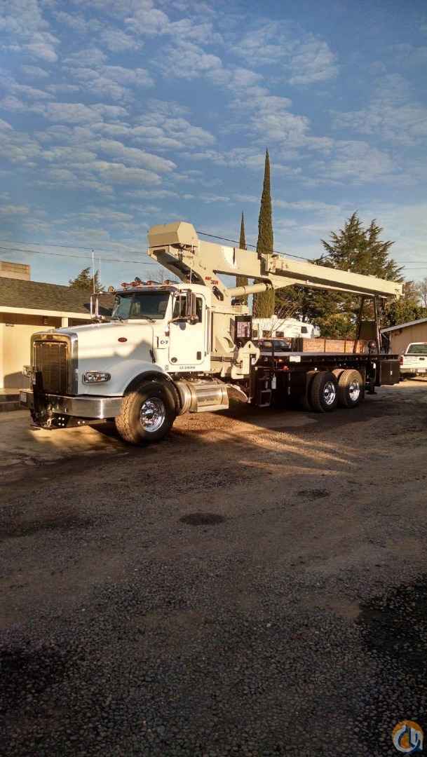 2016 Pete With A National NBT 30H