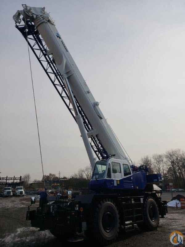 New 2019 Tadano GR-750XL