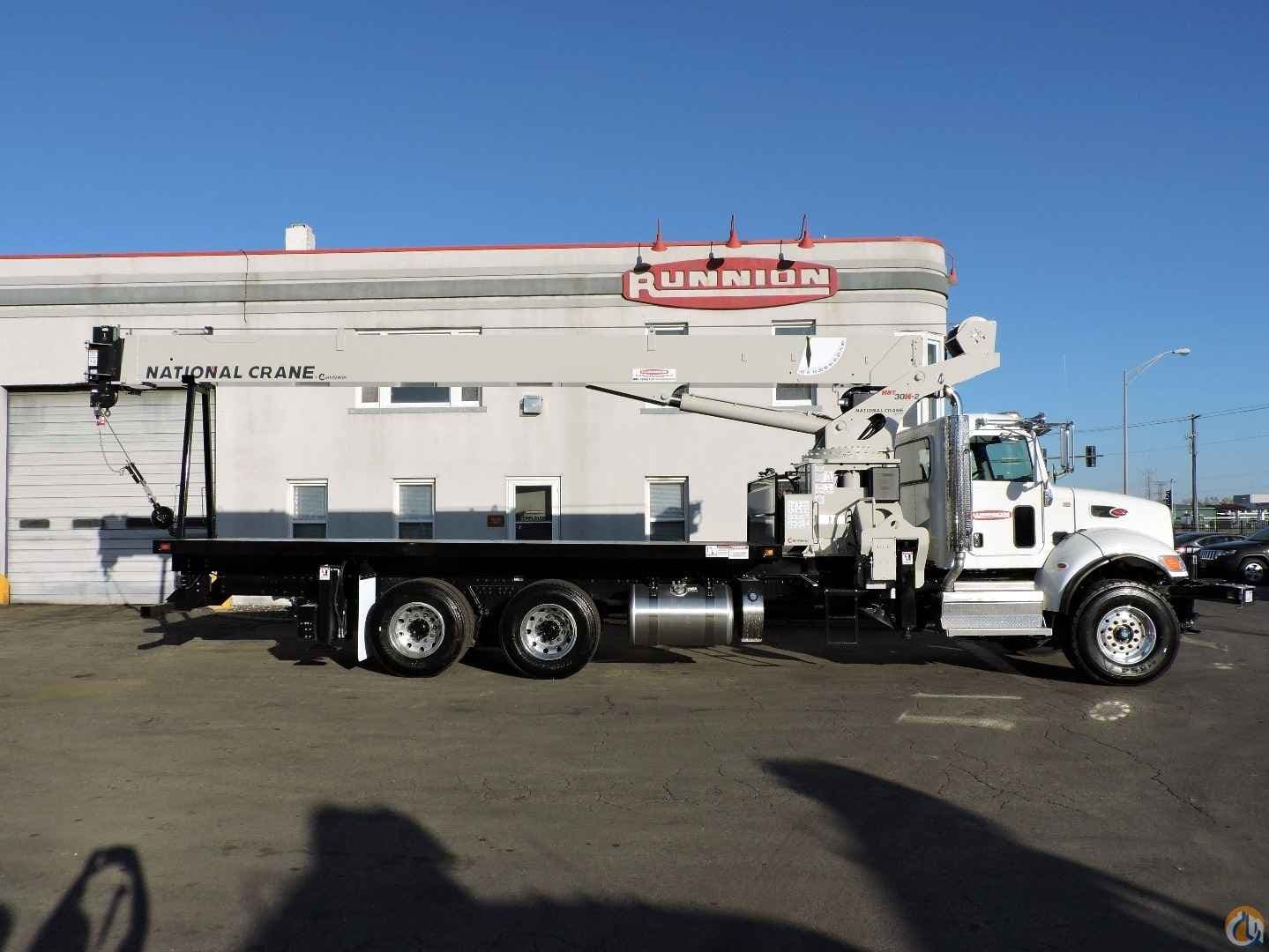 2018 NATIONAL NBT30H-2 - Peterbilt 348