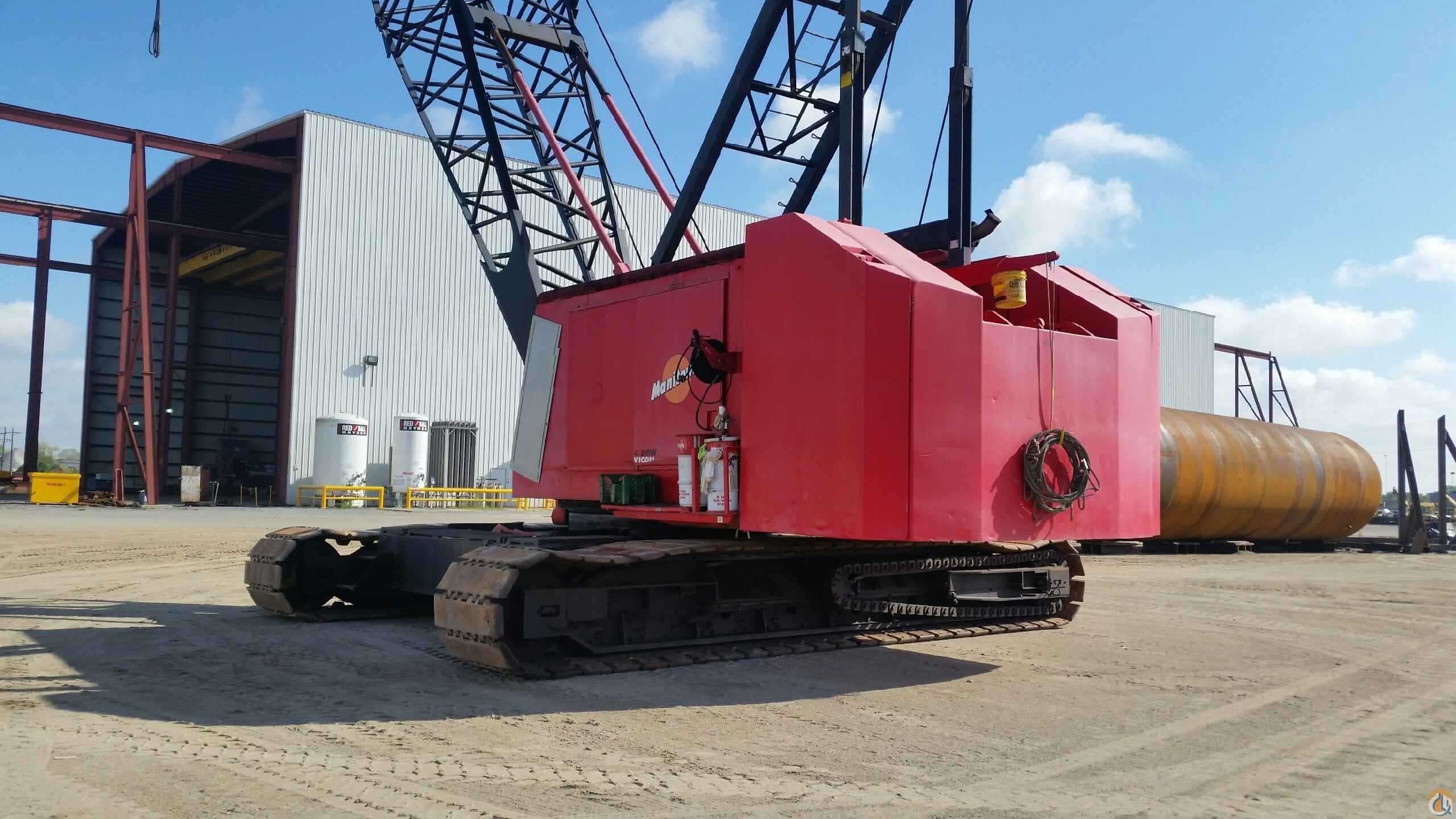 Manitowoc 4100 Series 2