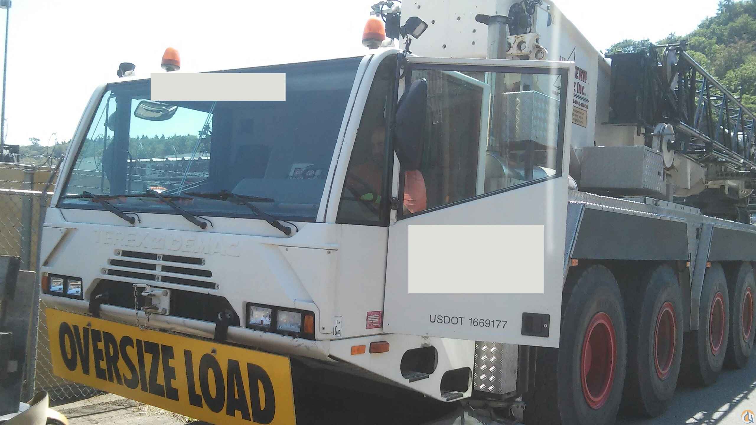 2004 Terex-Demag AC 80