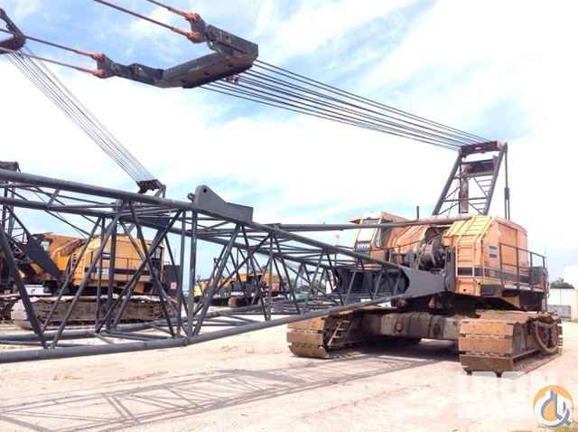 1975 American 9270 Lattice-Boom Crawler Crane