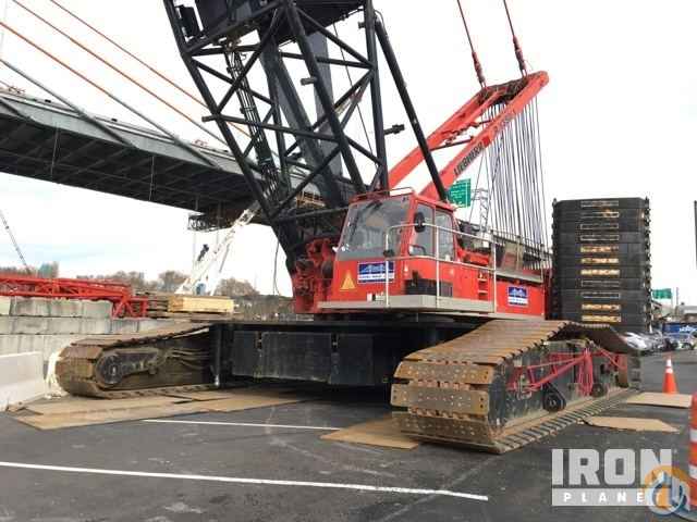 2003 Liebherr LR 1350-1