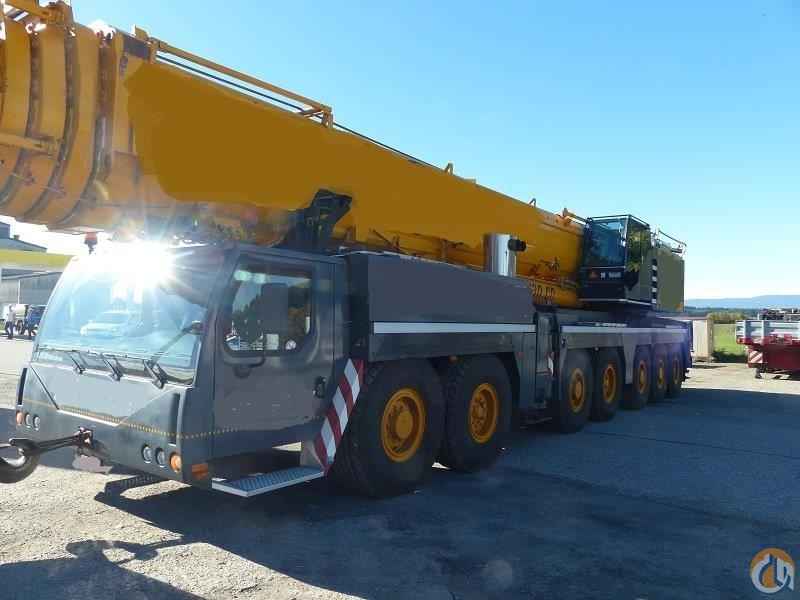 2004 LTM 1400-1.7 Low hours