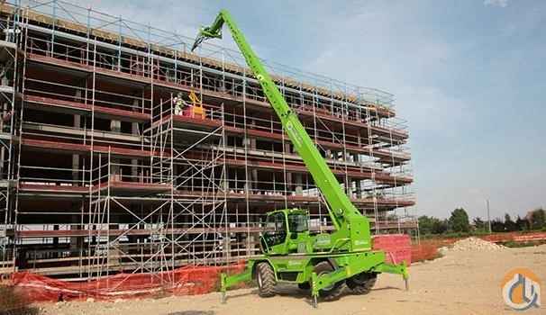 2016 MERLO ROTO 40.30MCSS