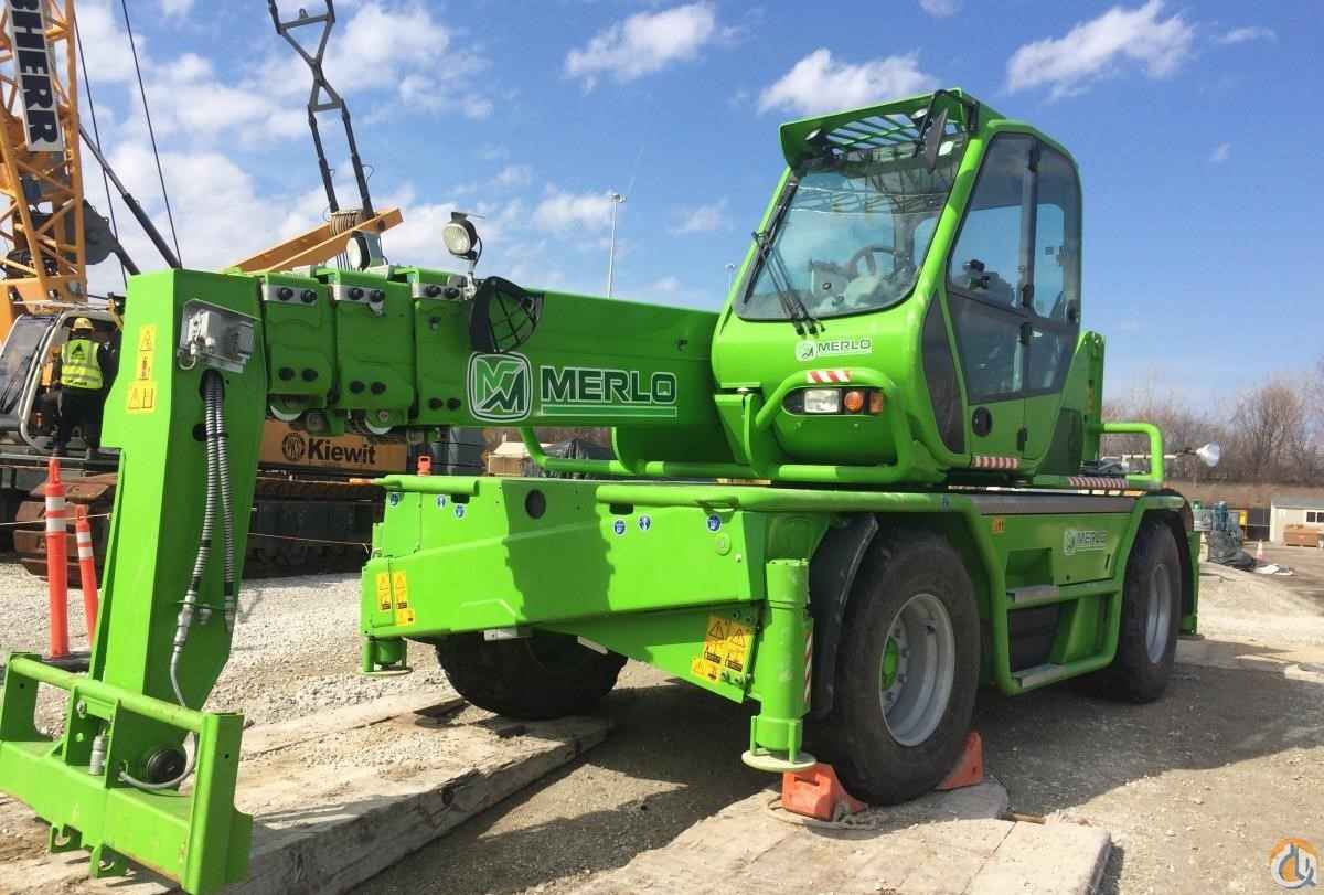 2015 Merlo ROTO 45.21MCSS