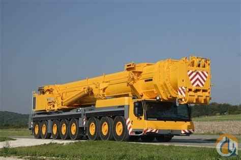 2017 LTM 1500-8.1 Both Booms