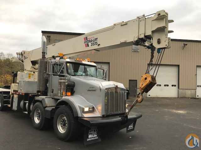 Unmounted 40 Ton Boom Truck