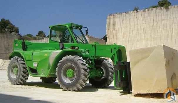2018 Merlo P120.10HM