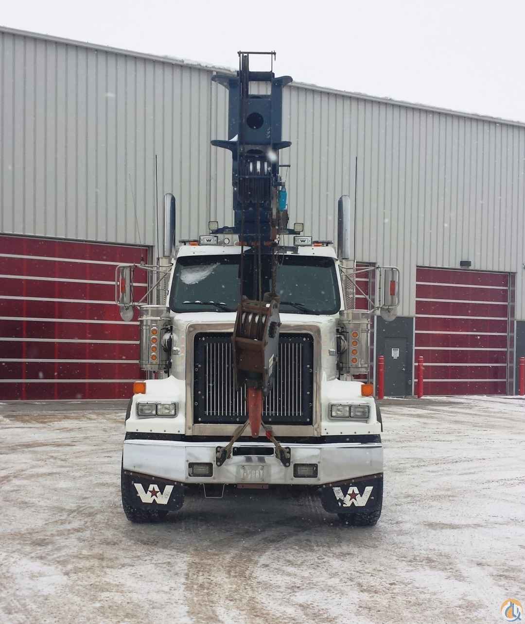 2012 Weldco WHL45TC100