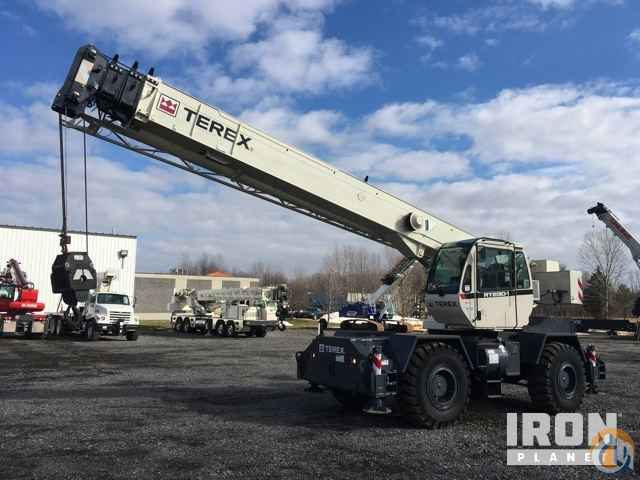 2014 Terex RT230-1 Rough Terrain Crane