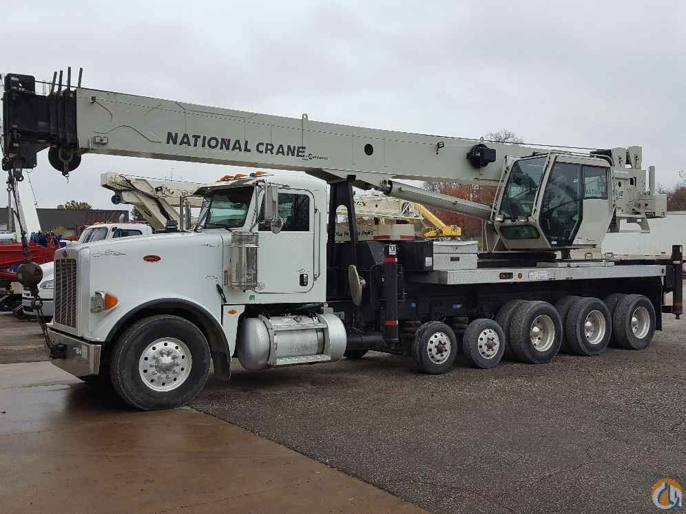 2012 National NBT55-128 on Peterbilt 367