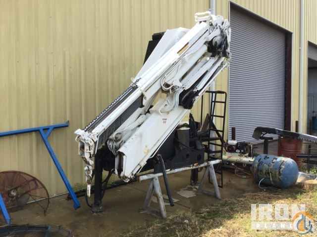 IMT 20/141K2 Truck Mounted Boom