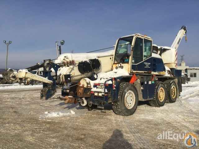 2005 Terex Demag AC40CITY All Terrain Crane