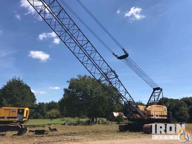 1976 American 9270 Lattice-Boom Crawler Crane