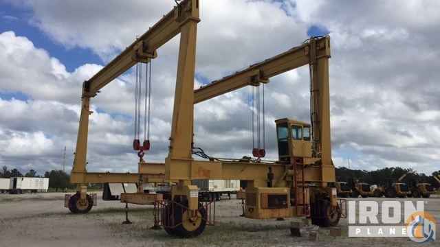 Mi-Jack Gantry Crane