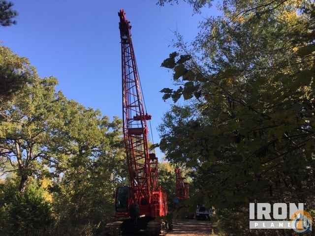 2012 Manitowoc 8500-1 Lattice-Boom Crawler Crane
