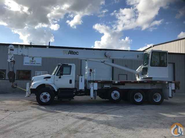 2007 ALTEC AC26-103S