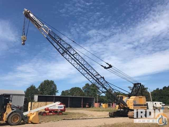 1964 American 599C Lattice-Boom Crawler Crane