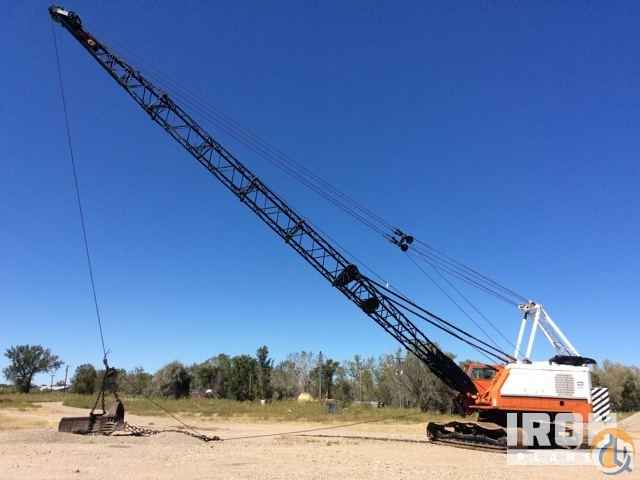 1980 Northwest 9570 Dragline