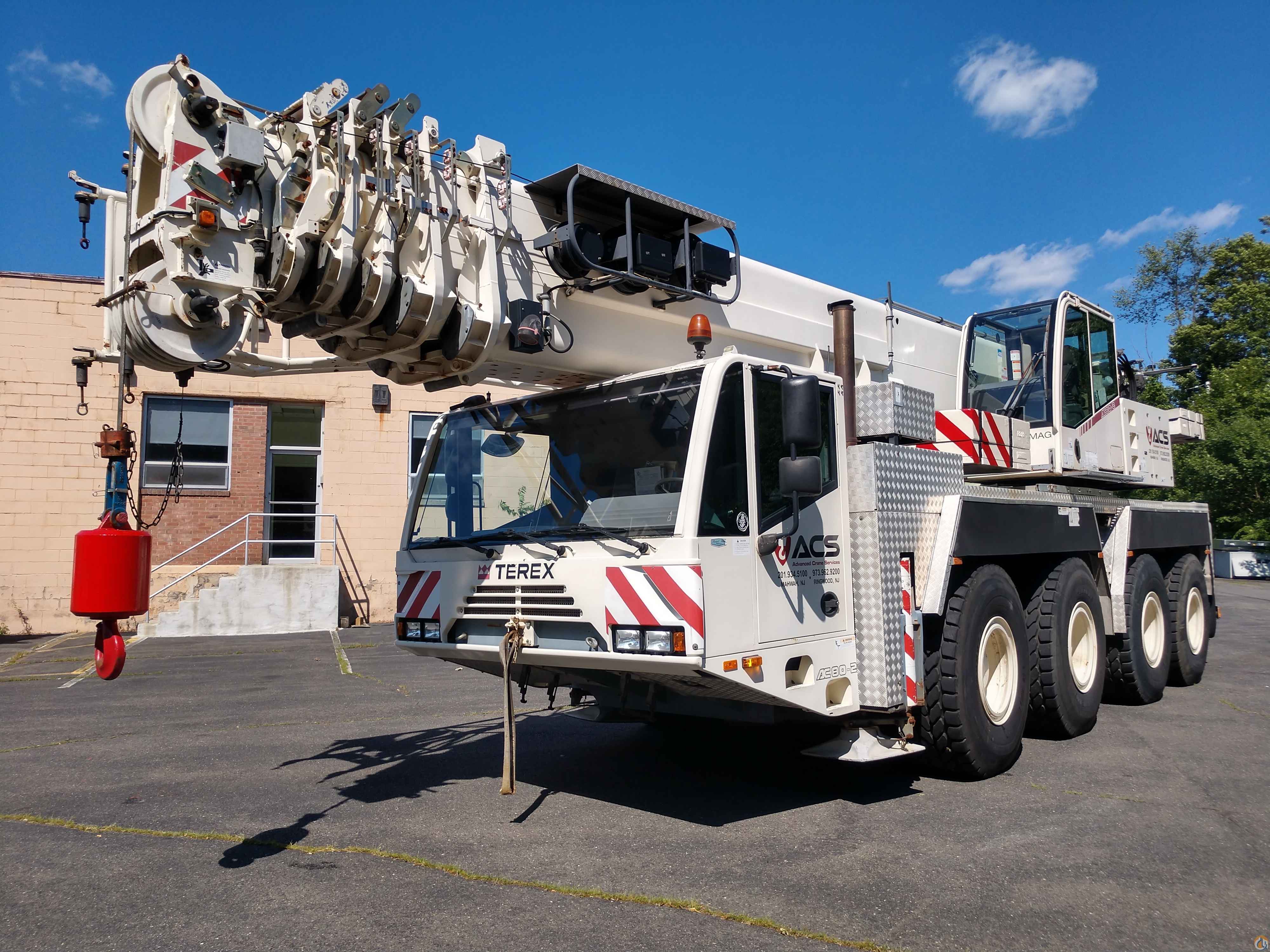 2007 Terex-Demag AC 80-2