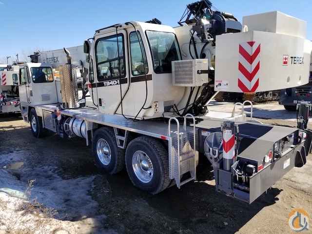 2019 Terex T340-1