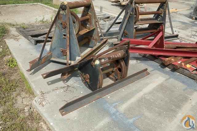 MANITOWOC 32657 CABLE GUIDE