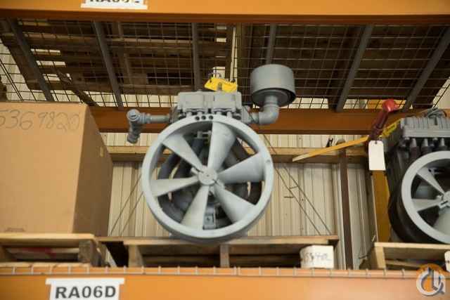 MANITOWOC 73308 QUINCY AIR COMPRESSOR 350