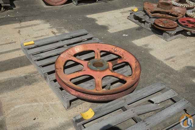 MANITOWOC 90172 SHEAVE