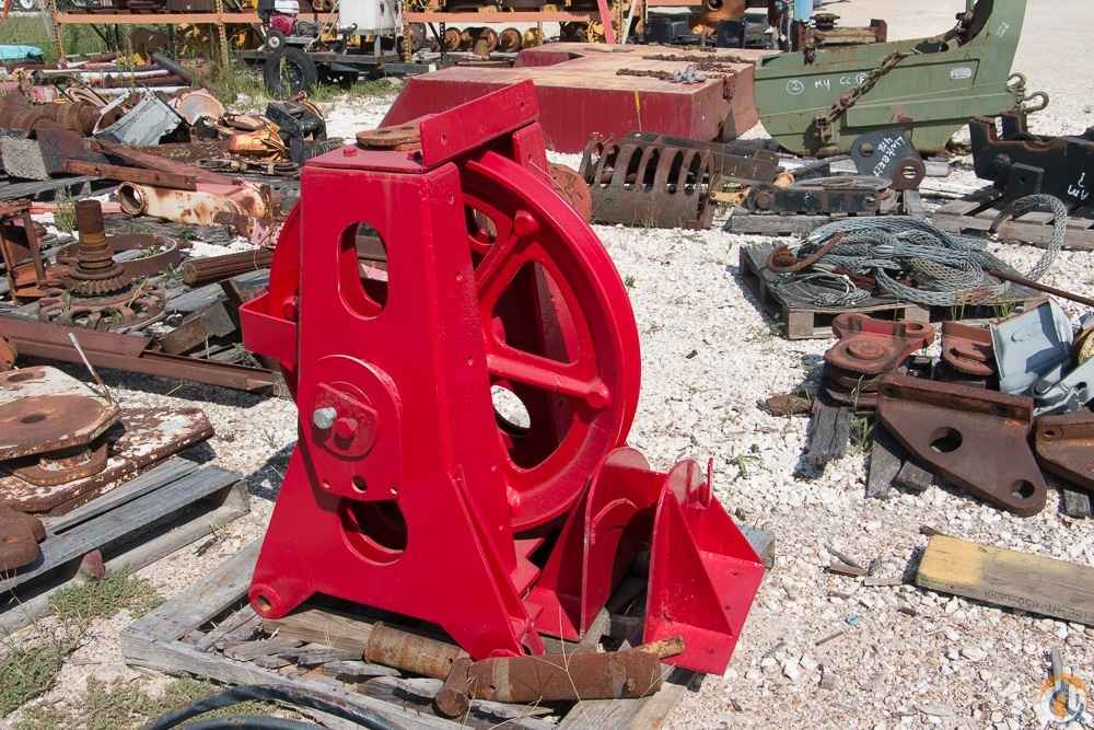 92174 Single Sheave Upper Point 22-27 Boom