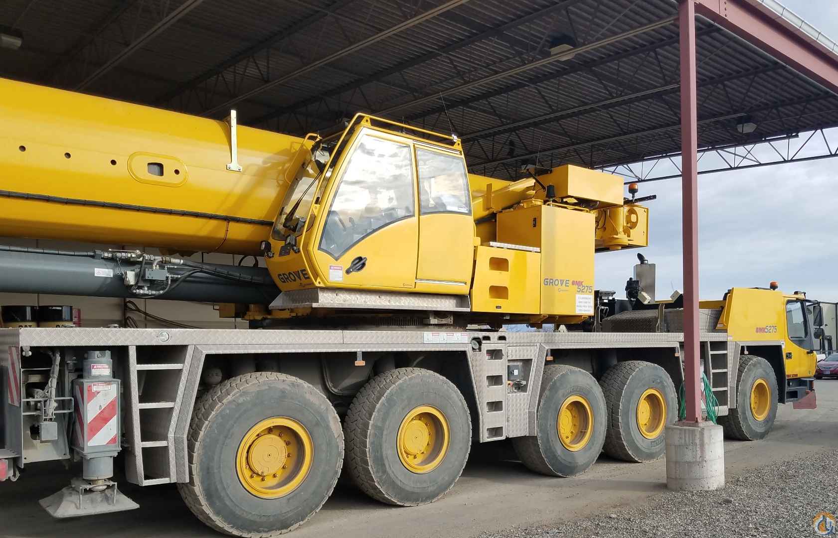 GROVE GMK 5275 (2014)