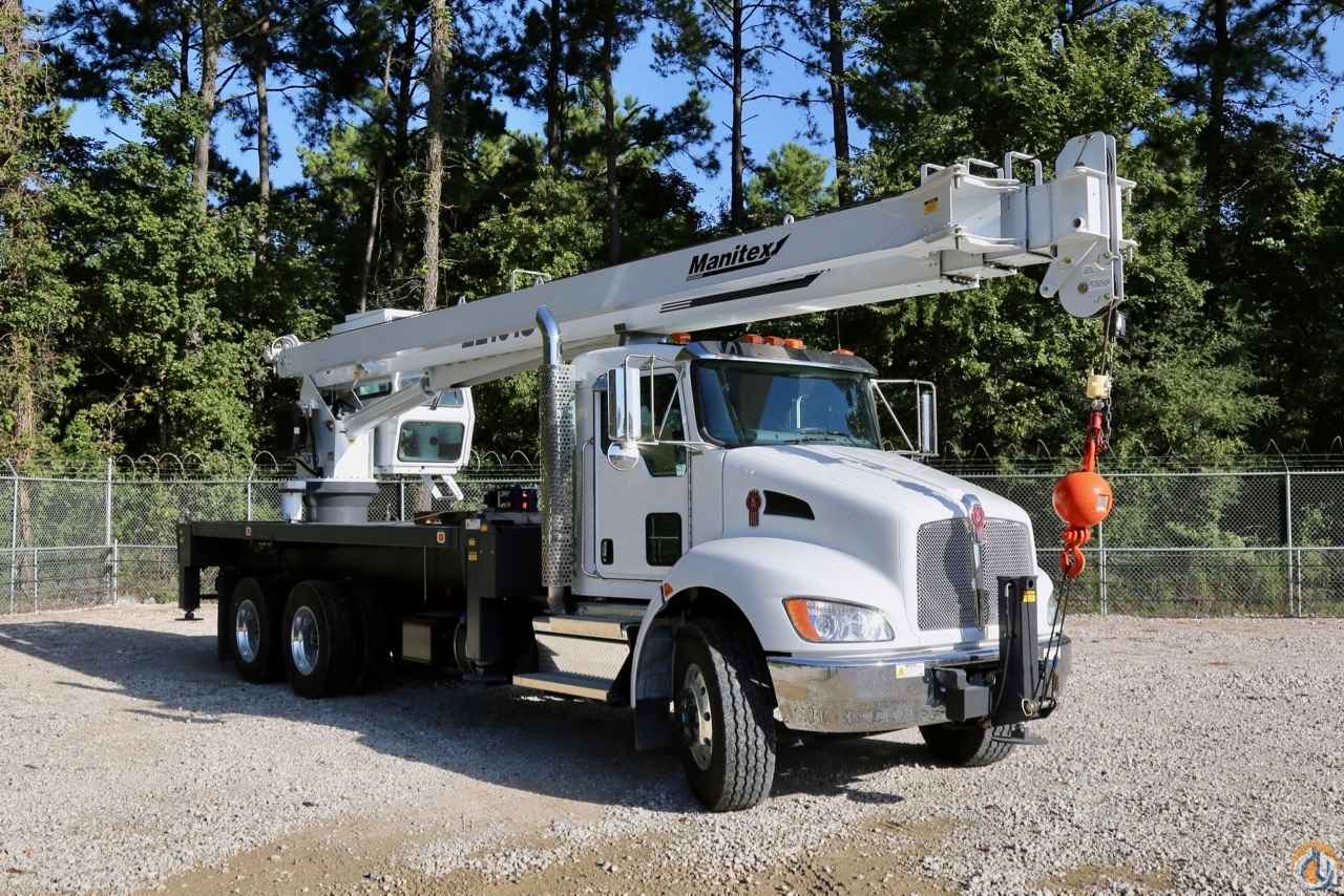 2017 Manitex 22101 S