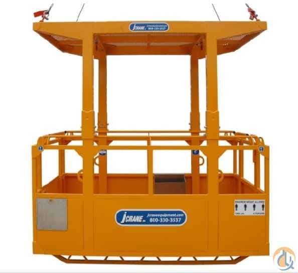 4-Man Basket / Rescue Basket