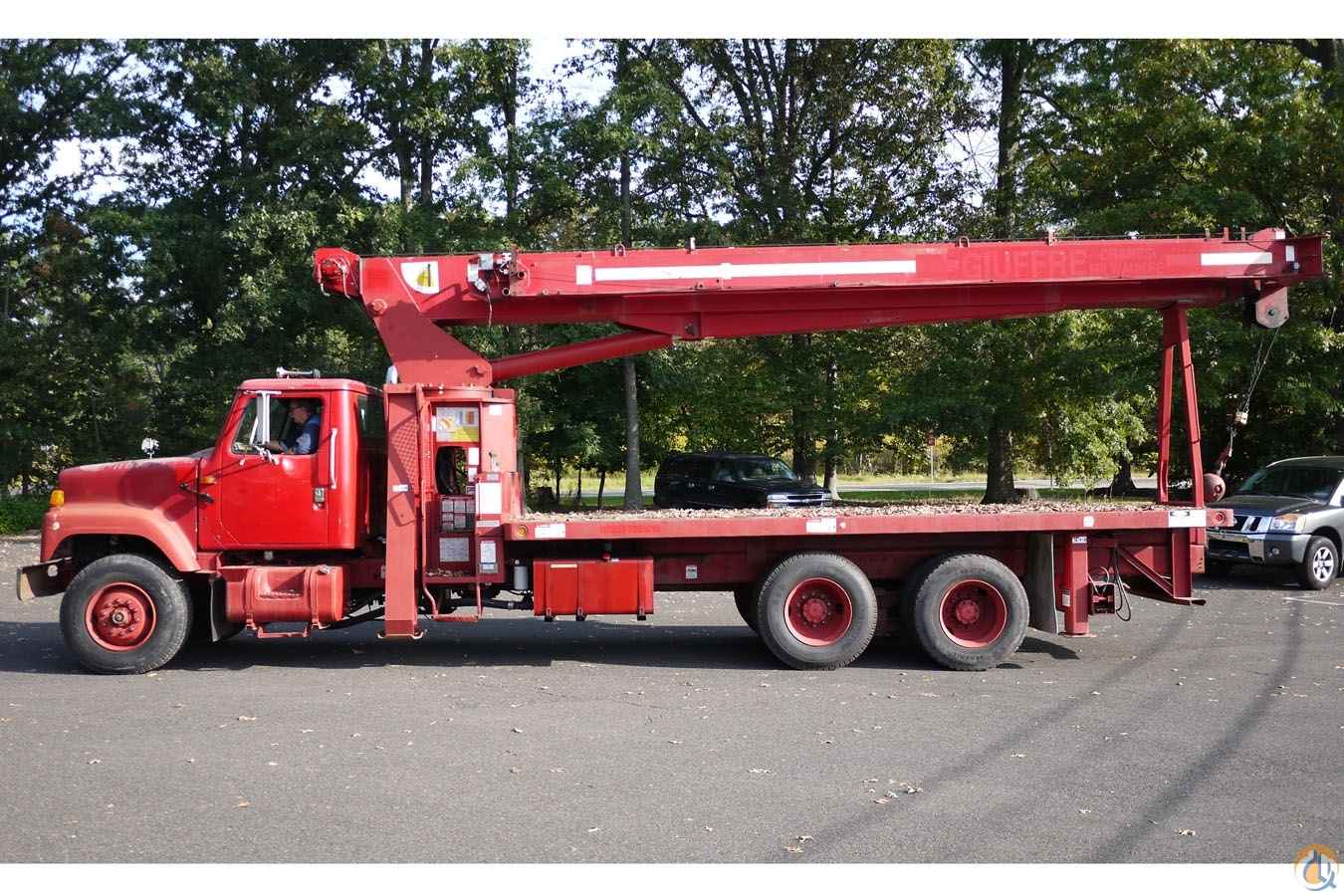 1999 TEREX TC4792