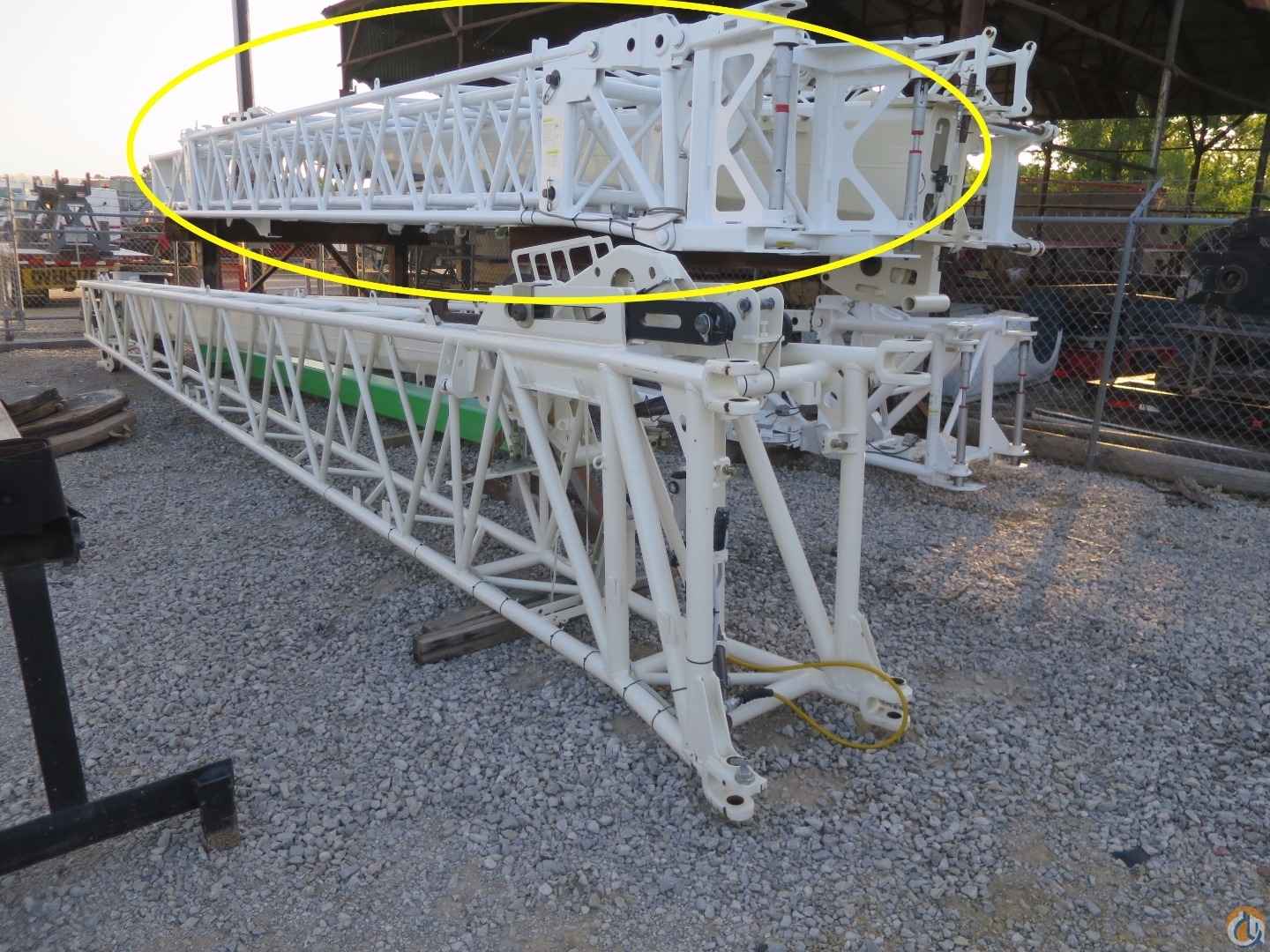 JIB FOR TADANO ATF110G-5