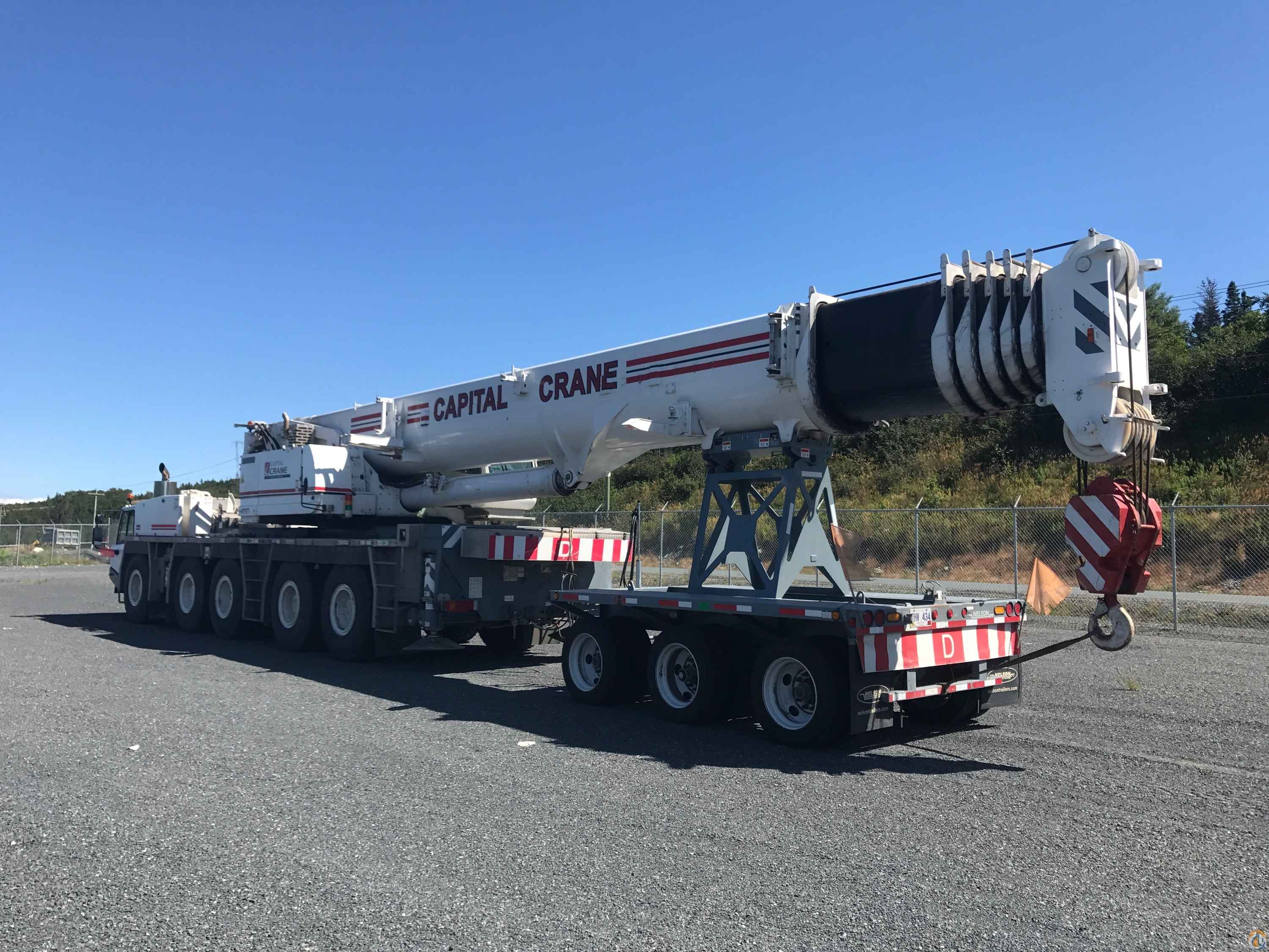 2010 Tadano ATF 220G-5