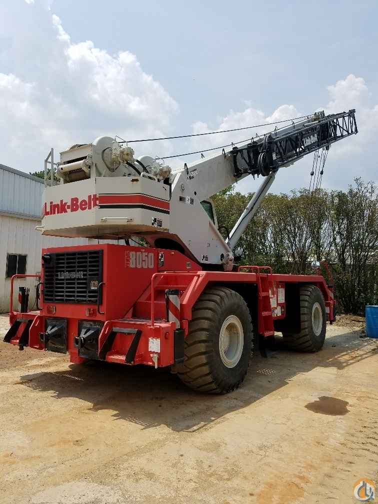 Link-Belt RTC-8050 SII