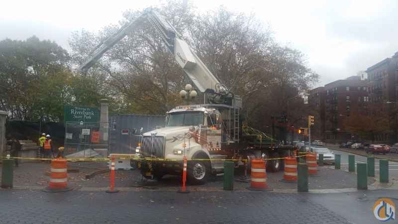 New Cormach 50000 WB95 wallboard crane (unmounted)