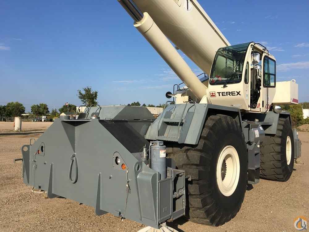 2009 Terex RT1120