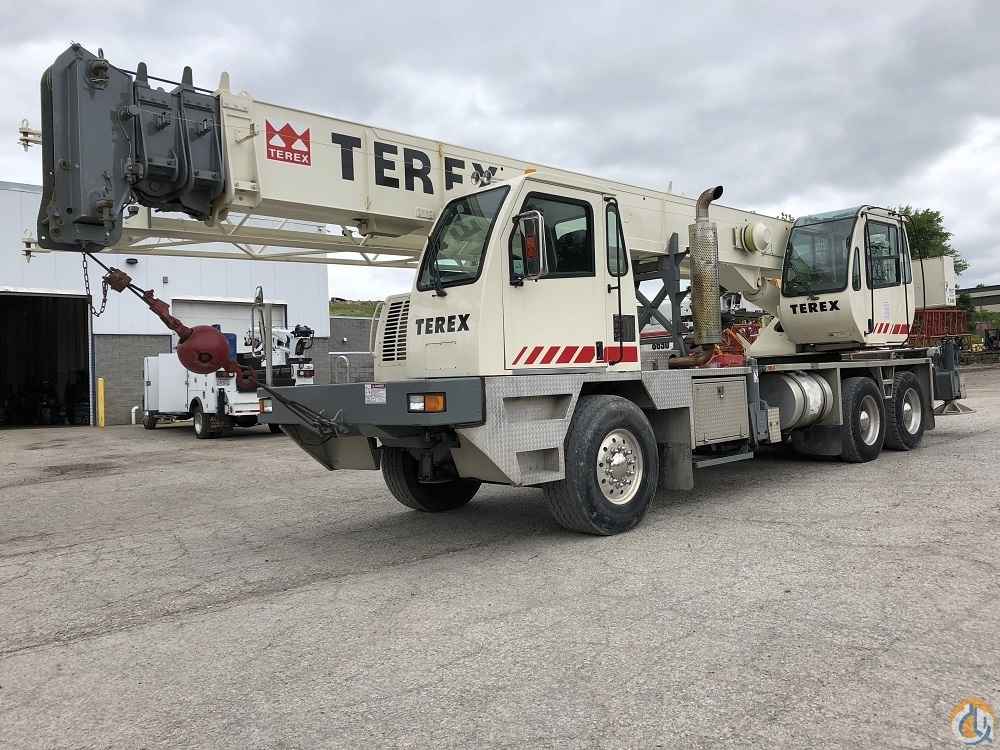 2007 Terex T340-XL